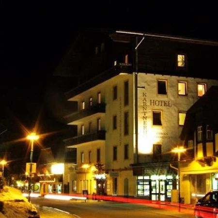 Hotel Kaerntnerhof Mallnitz Exterior foto