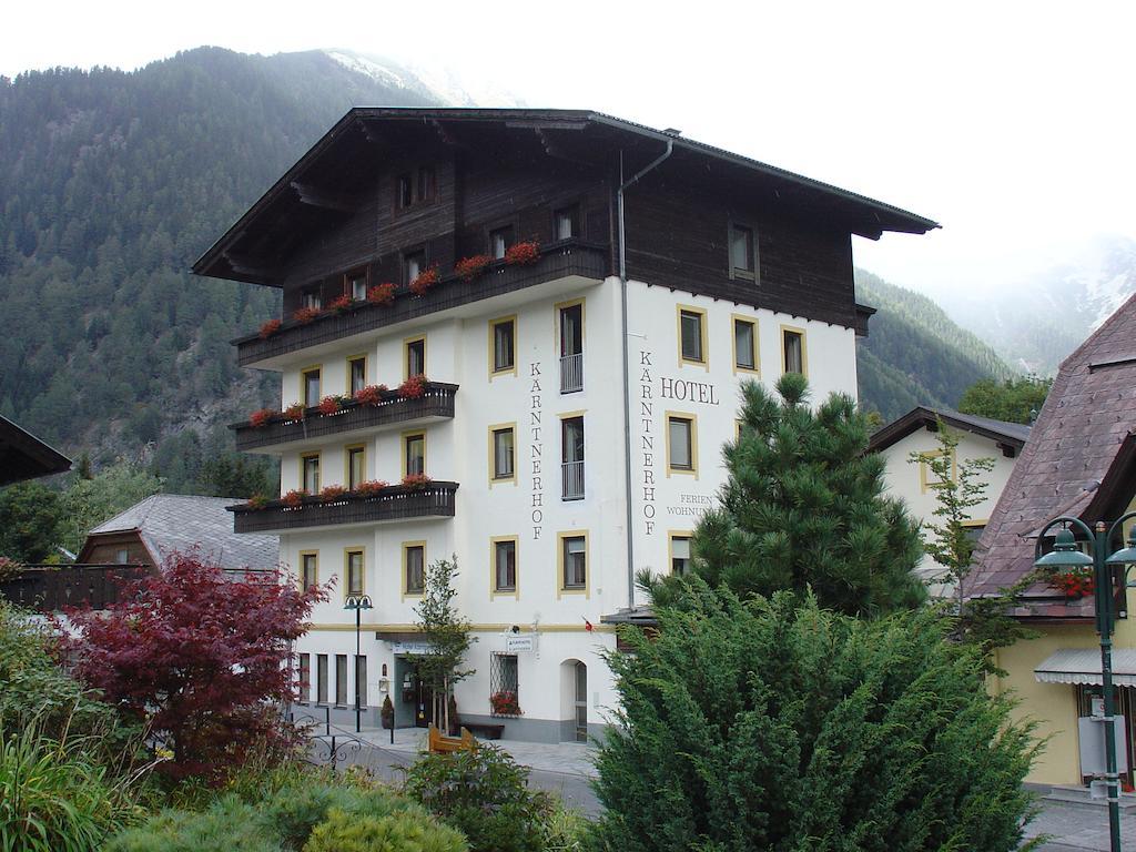 Hotel Kaerntnerhof Mallnitz Exterior foto
