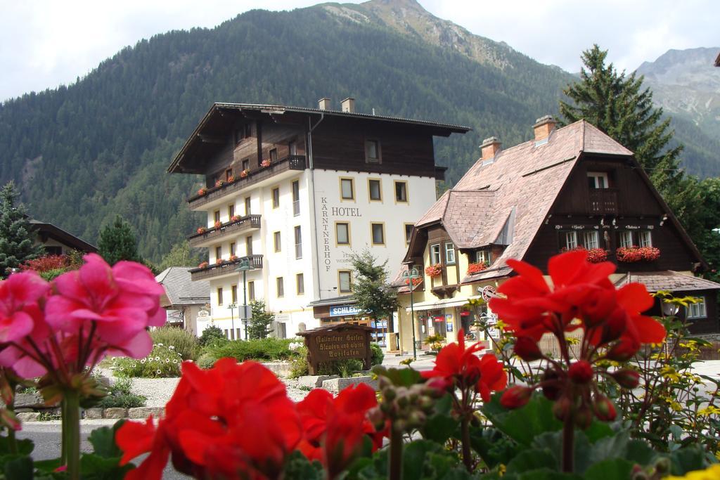 Hotel Kaerntnerhof Mallnitz Exterior foto