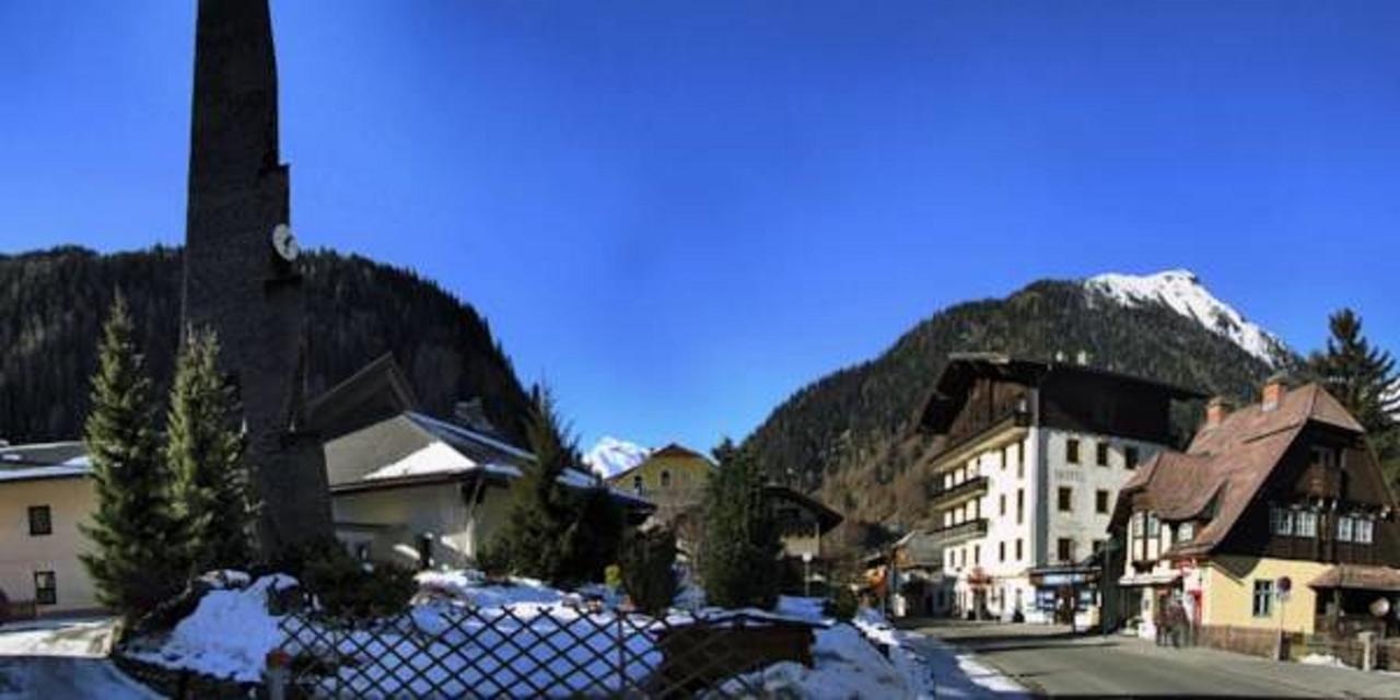 Hotel Kaerntnerhof Mallnitz Exterior foto
