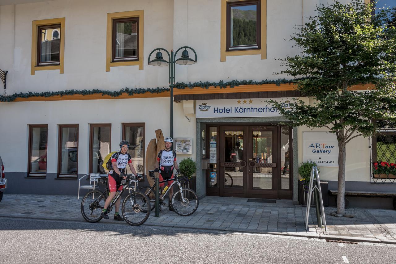 Hotel Kaerntnerhof Mallnitz Exterior foto