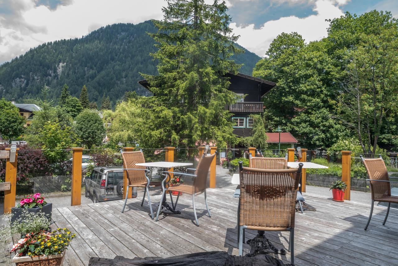 Hotel Kaerntnerhof Mallnitz Exterior foto