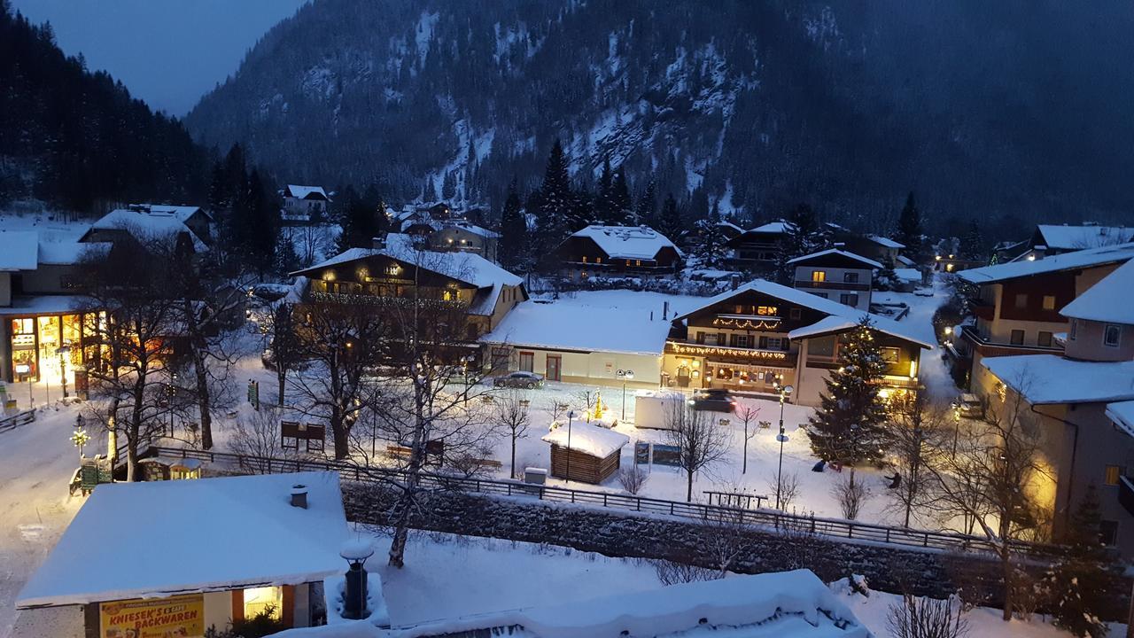 Hotel Kaerntnerhof Mallnitz Exterior foto